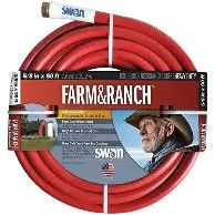 FARM &amp; RANCH HOSE 5/8" x 100'