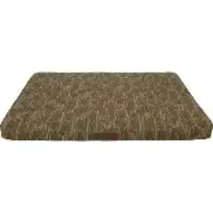 Drake Quilted  Canvas  Dog Bed Bottomland Large