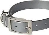Sunglo Collar 3/4" Silver 18"