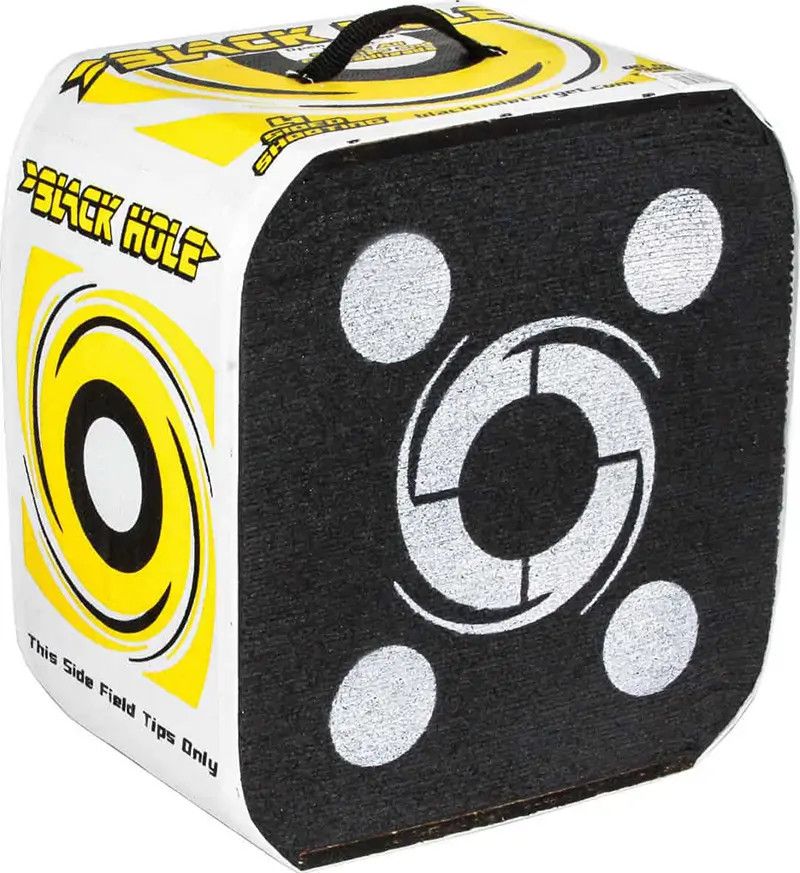 Block Bow Target 16X11x18