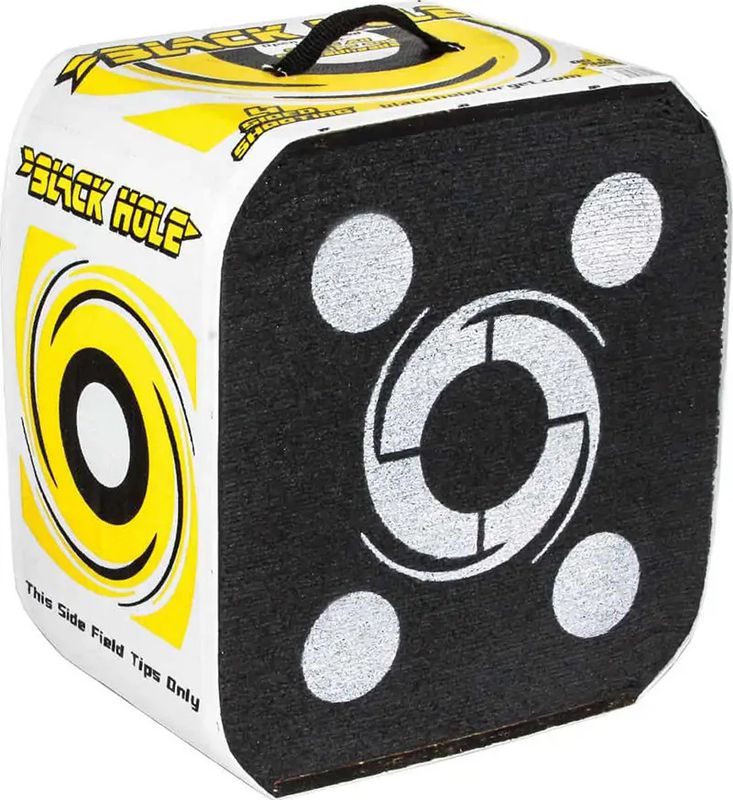 Block Bow Target 16X11x18