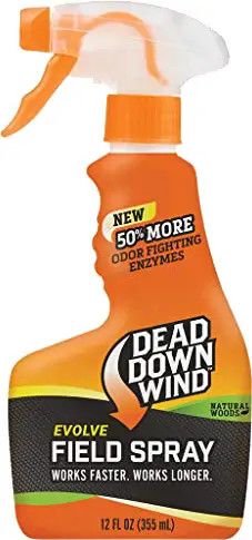 DDW Field Spray Natural 12oz