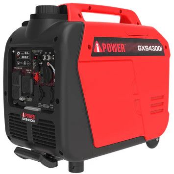 Generator Inverter 4300W GXS4300i