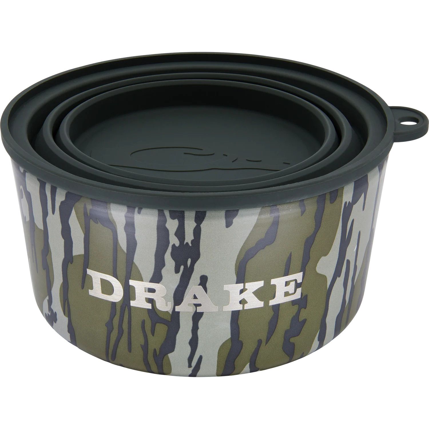 Drake Insulated Dog Bowl Bottomland
