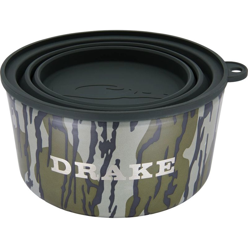 Drake Insulated Dog Bowl Bottomland