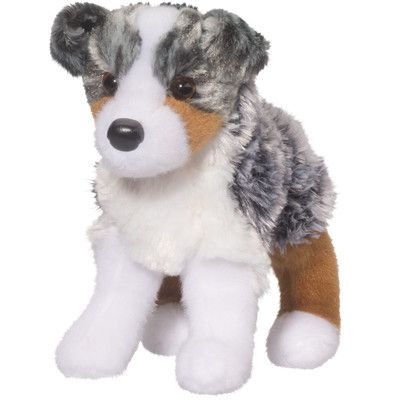 Bc Toy Stuffed Australian Shepard