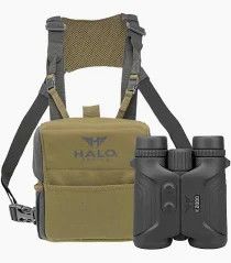BINOCULARS LASER RANGE FINDER K2000