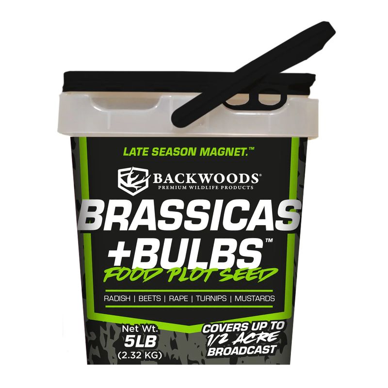 BWA Brassicas + Bulbs 5# Bucket