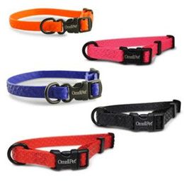 Ultra Sport Red Dog Collar 7-10"