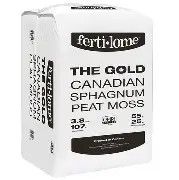 Fertilome Candadian Sphagnum Peat Moss Compressed 2.2 Cf