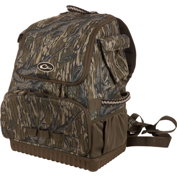 Drake Tree Hugger Timber Pack Mossy Oak Treestand