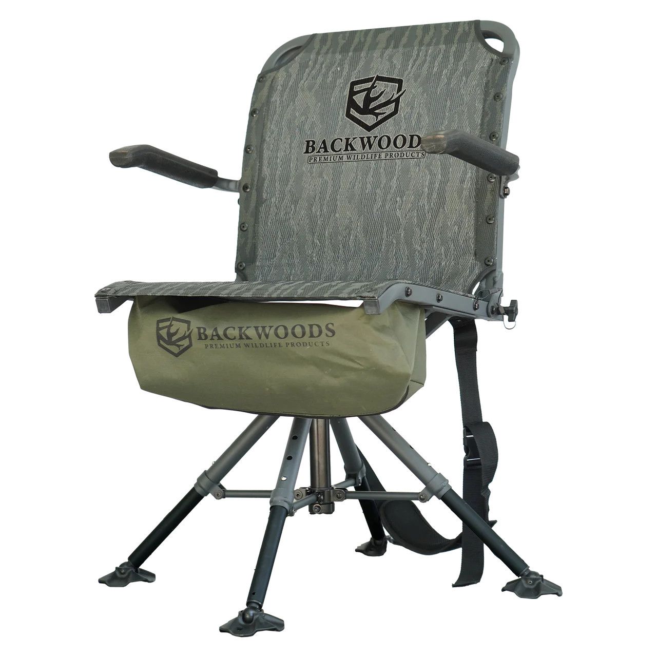 BackWoods Legacy HD Chair
