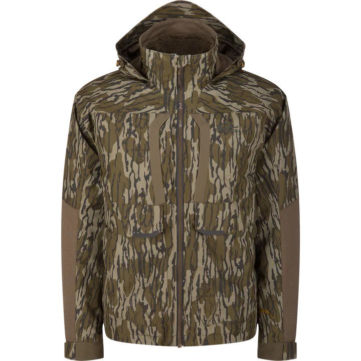 Drake LST BMF 3-in-1 Pit Jacket with Primaloft