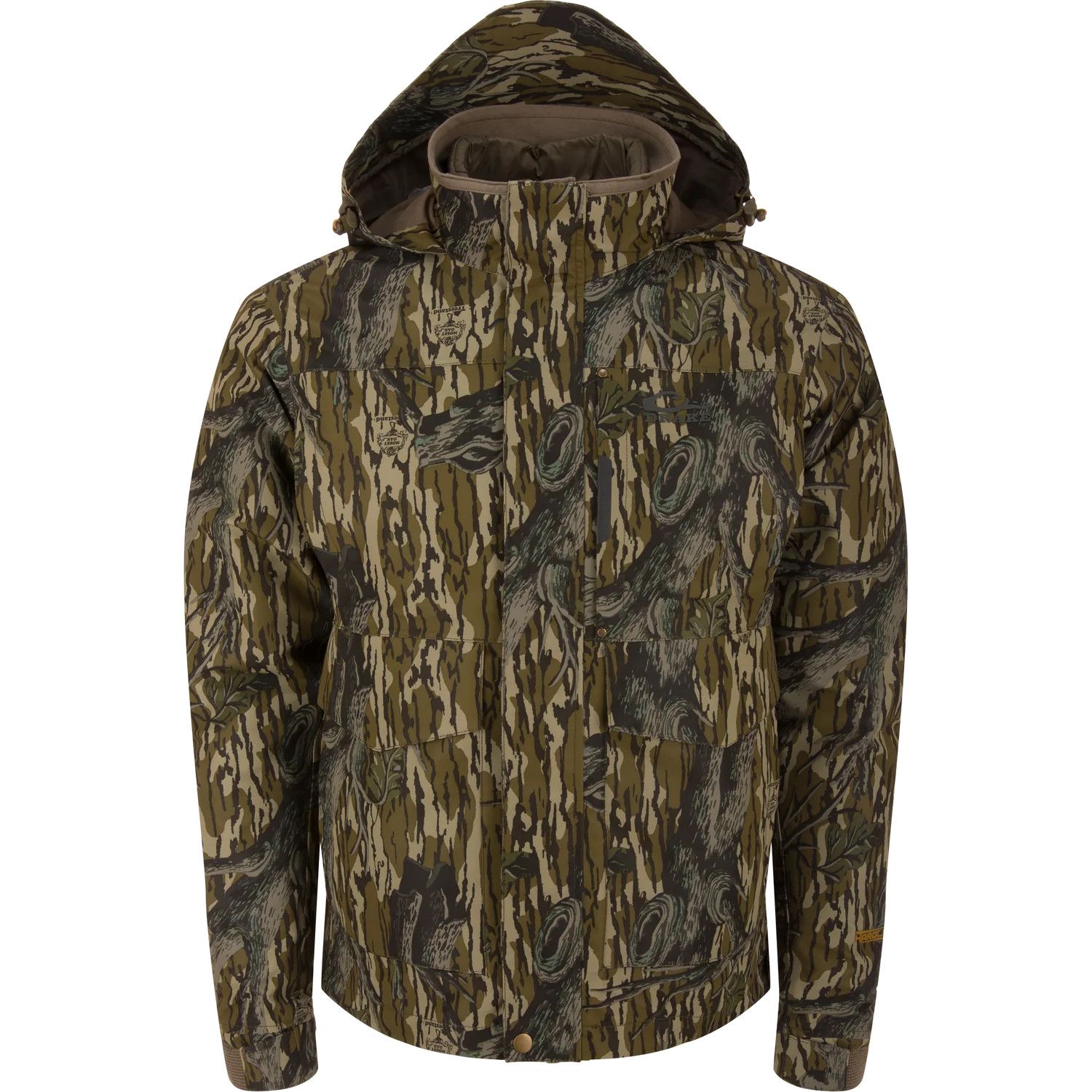 Drake LST Hardline 3-in-1 Jacket Treestand, Size: Small