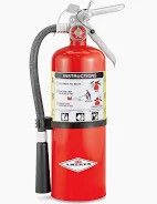 Fire Extinguisher Home