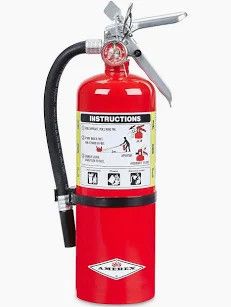 fire extinguisher pro 5