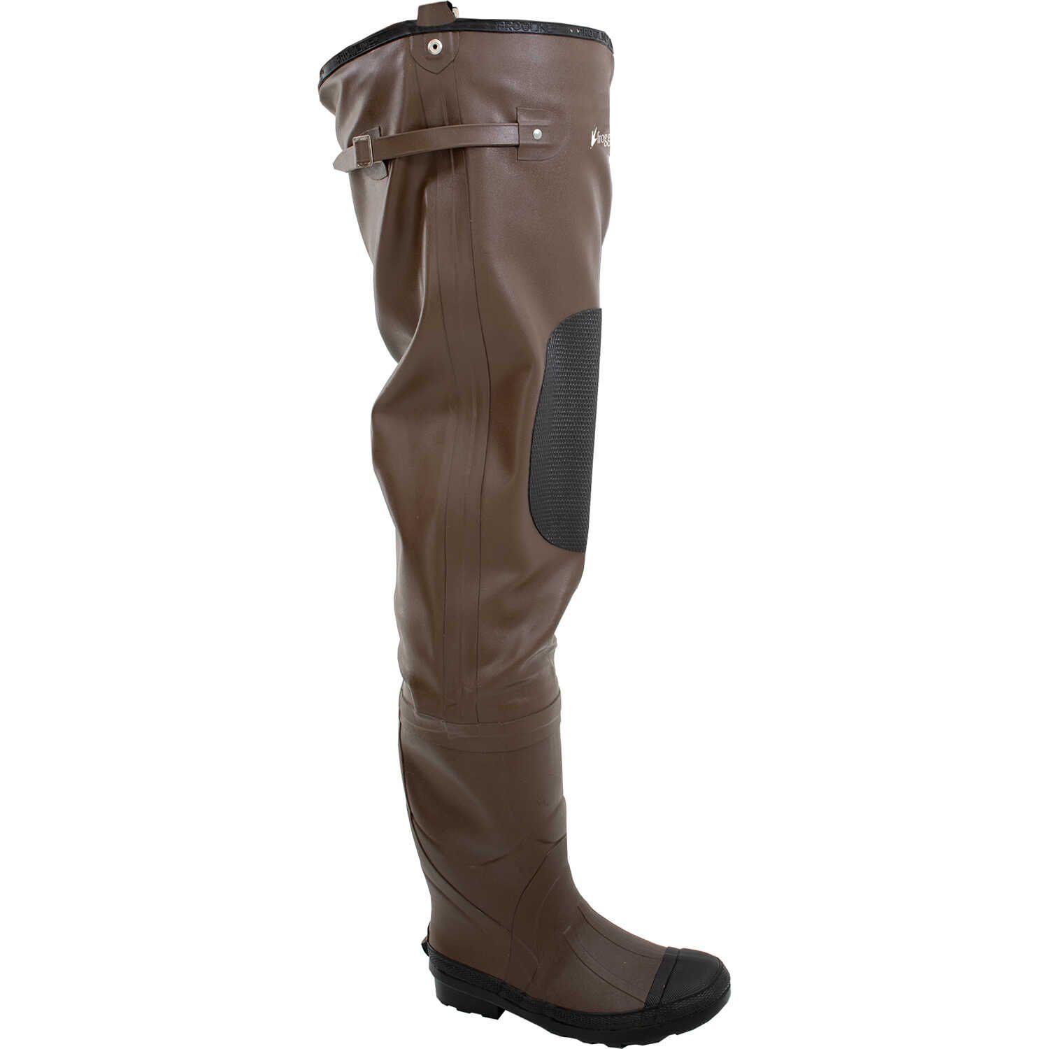 Frogg Togg Hip Boot Classic Brown 11 Medium