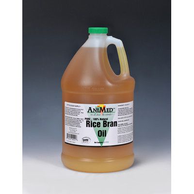 Rice Bran Oil GALLON