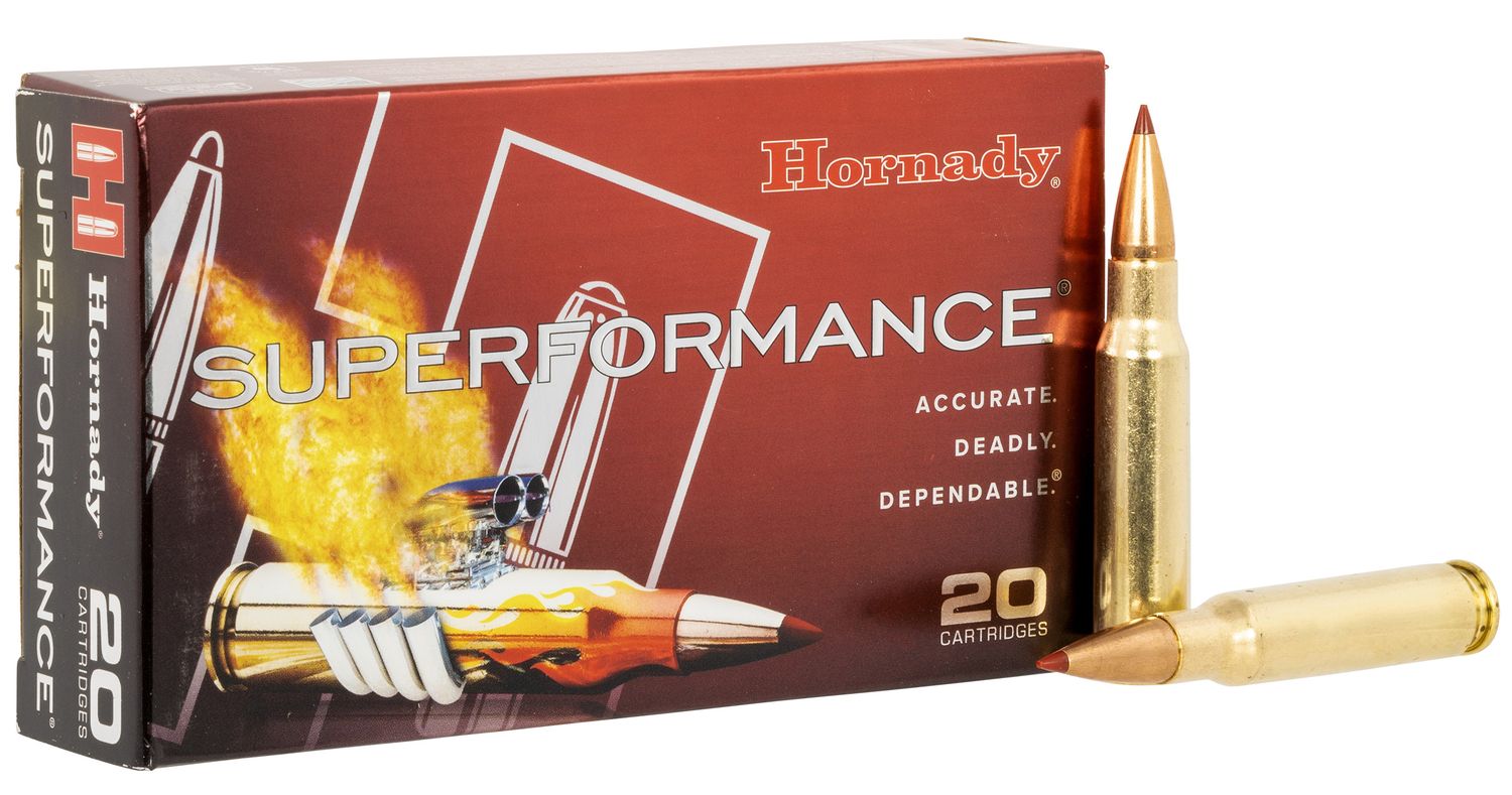Hornady 80944 Superformance 308Win 150gr