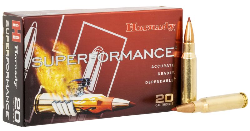 Hornady 80944 Superformance 308Win 150gr