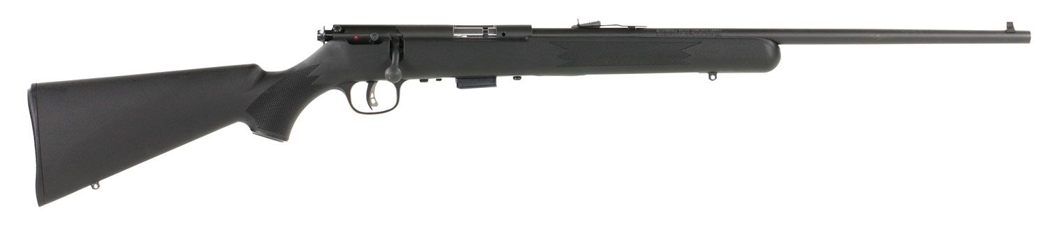Savage Arms 91800 93 F Full Size 22 WMR 5+1 21"