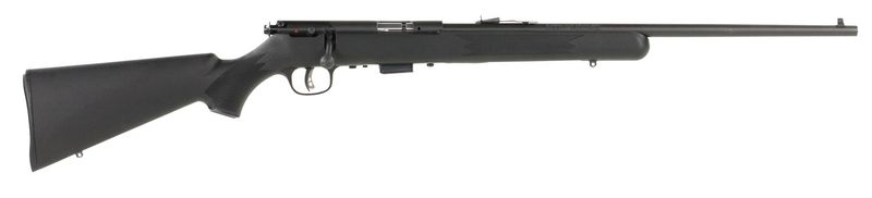 Savage Arms 91800 93 F Full Size 22 WMR 5+1 21"