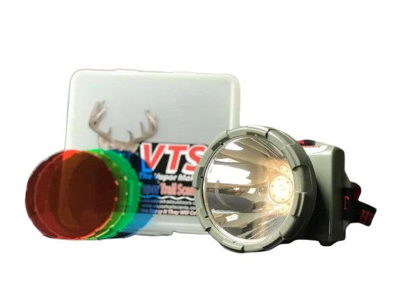 The Display 10 Watt Headlamp