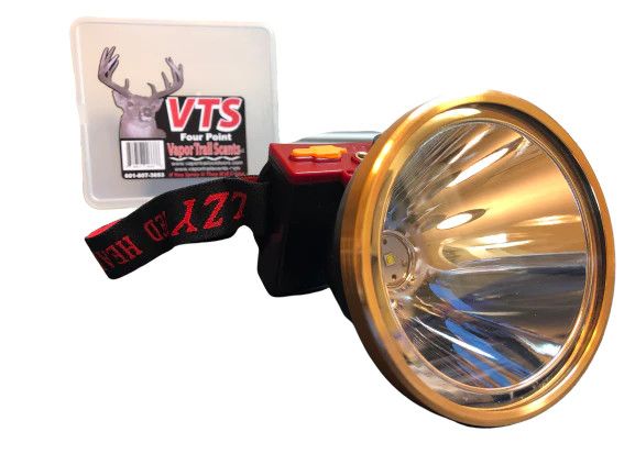 Four Point  10 Watt Headlamp