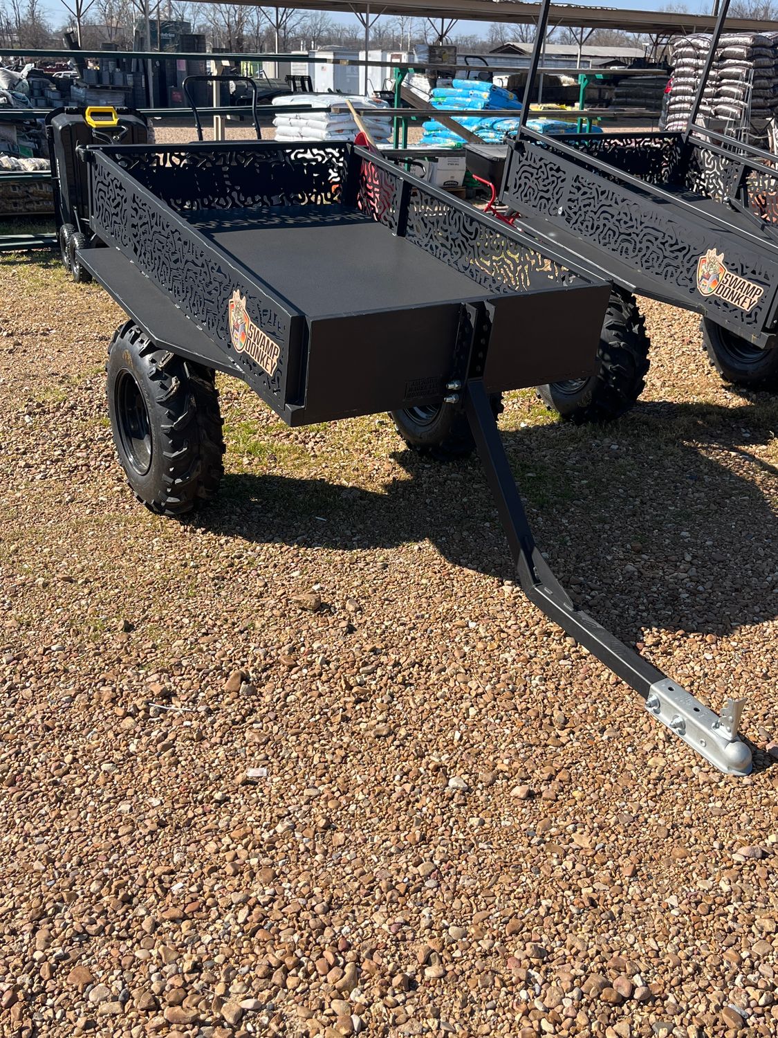 Swamp Donkey Buggy Standard (Trailer Only)