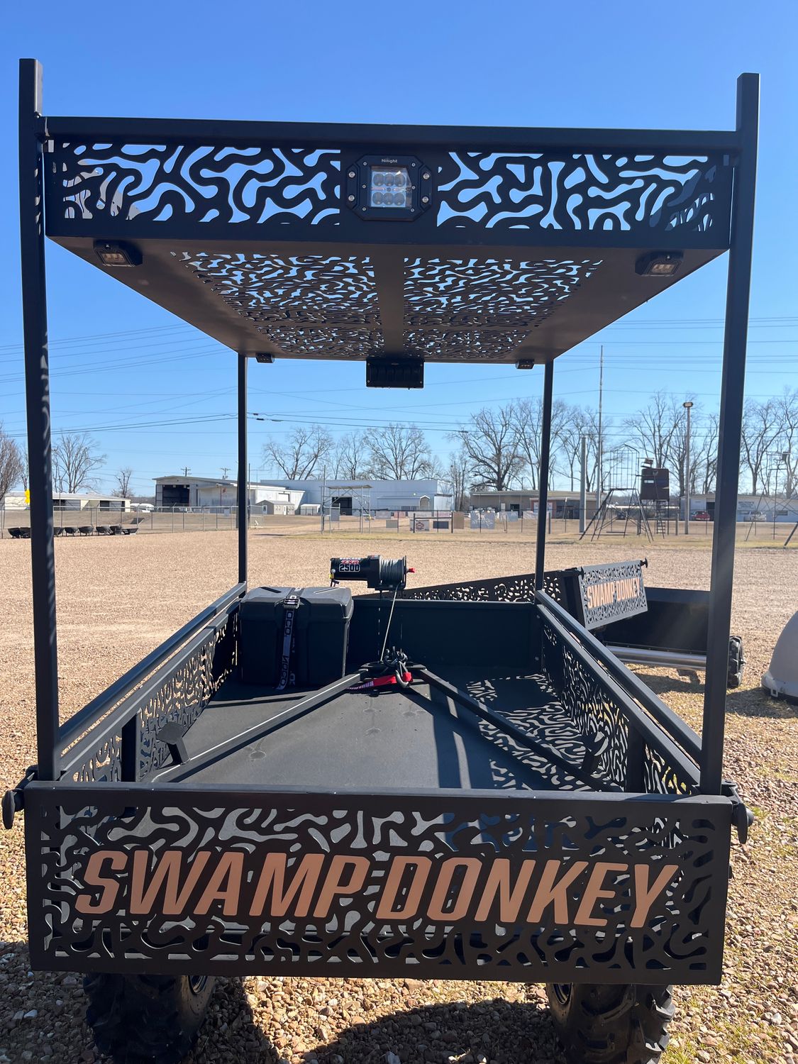 Swamp Donkey Buggy Roof Rack ONLY Standard