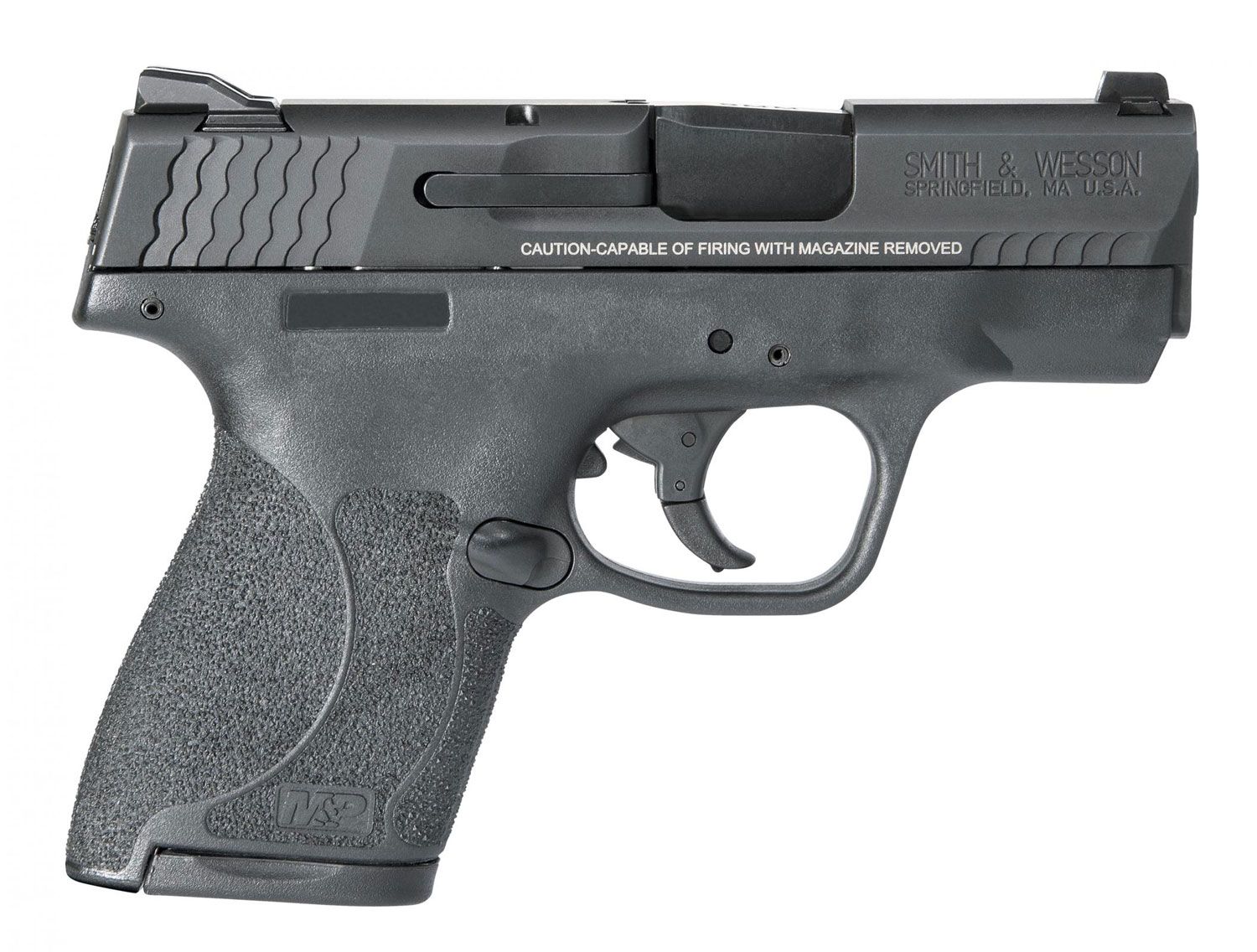 Smith &amp; Wesson LE 11812 M&amp;P Shield M2.0 40 S&amp;W 3.10"