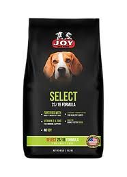 Joy Select Formula 23/16 40#