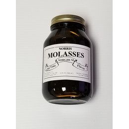 Norris Molassed Syrup Sorghum 32 Oz