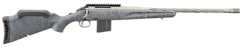 Ruger 46911 American II Full Size 6.5 Grendel