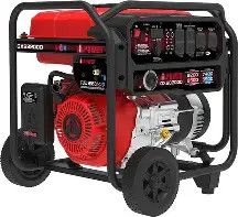 Generator Dual 322cc 8200/6500