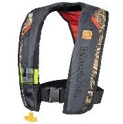 Bluestorm Stratus 35 Inflatable Life Jacket MAX5 Camo