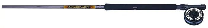 Crappie Jack Combo B&amp;M 11'