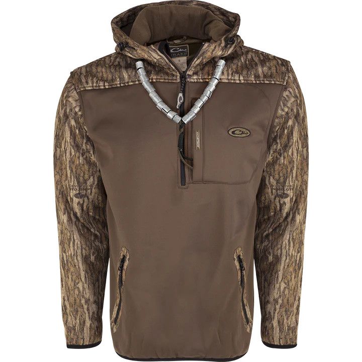Drake MST Endurance Soft Shell Bottomlands M Reg