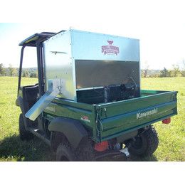 Stull Feeder Utv Auger Fed 600#