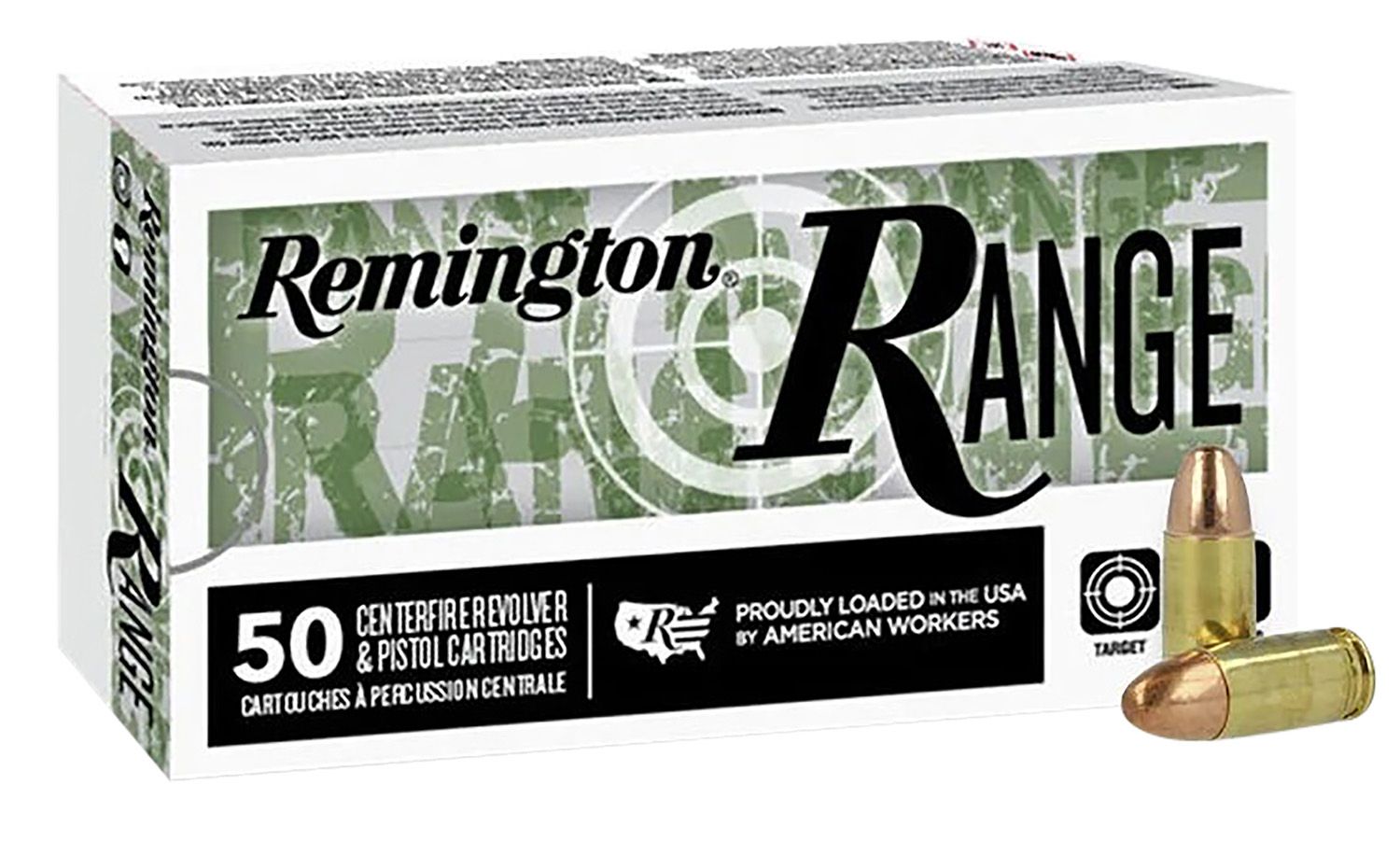 Remington 9mmLuger 115gr