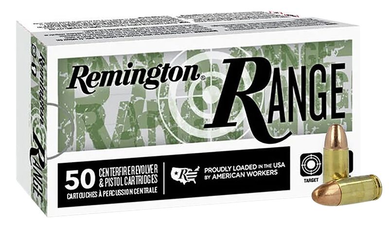 Remington 9mmLuger 115gr