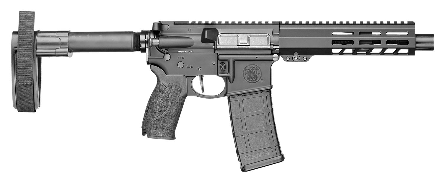 Smith &amp; Wesson 13658 M&amp;P15 223 Rem/5.56 NATO 30+1