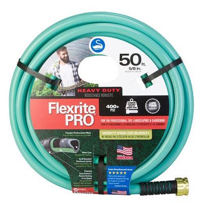 Water Hose Swan Flexrite Pro 5/8 X 50FT