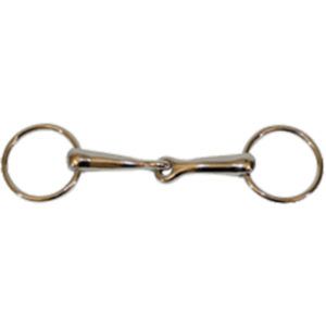 Pony Ring Bit