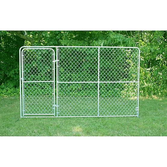 Dog Kennel Door Panel ONLY 10x10x6