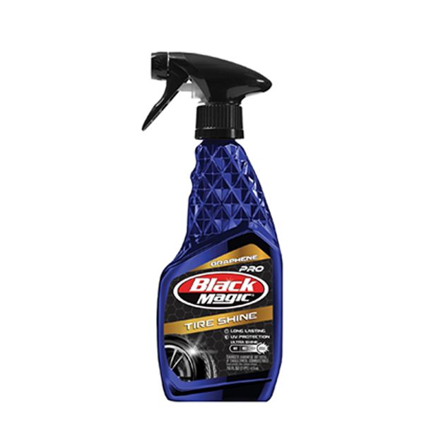 Black Magic Tire Shine 16oz