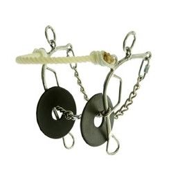 SS Rope Combo Twisted Wire Dogbone Bit