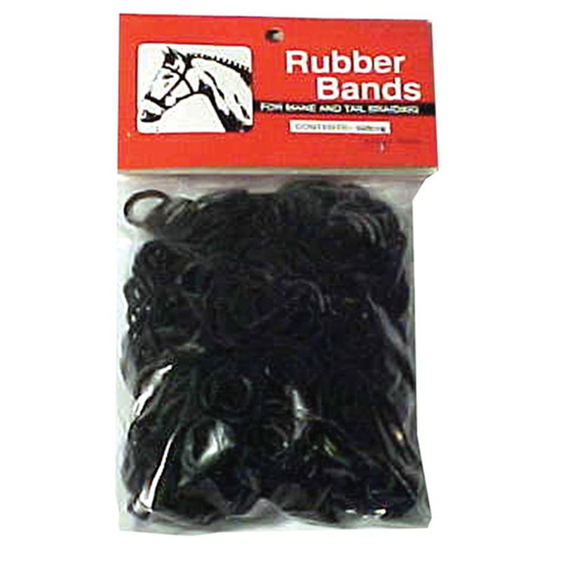 Braiding Rubber Bands 500 pack