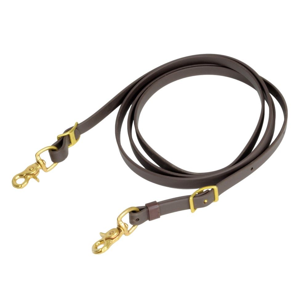 5/8″ Biothane Roping Rein