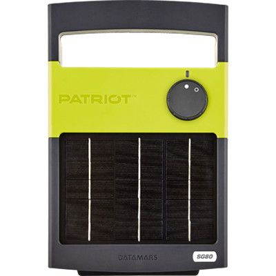 Energizer SolarGuard 150 Patriot 10mi/40AC